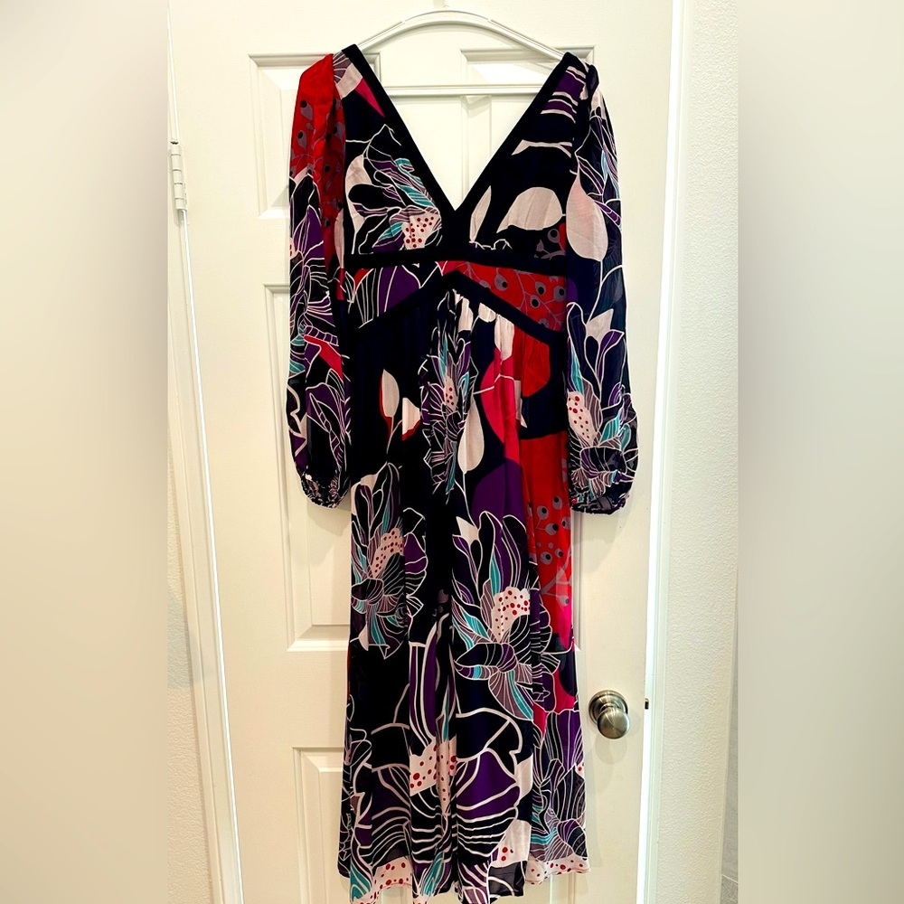 Maxi Anthropologie dress - never worn before